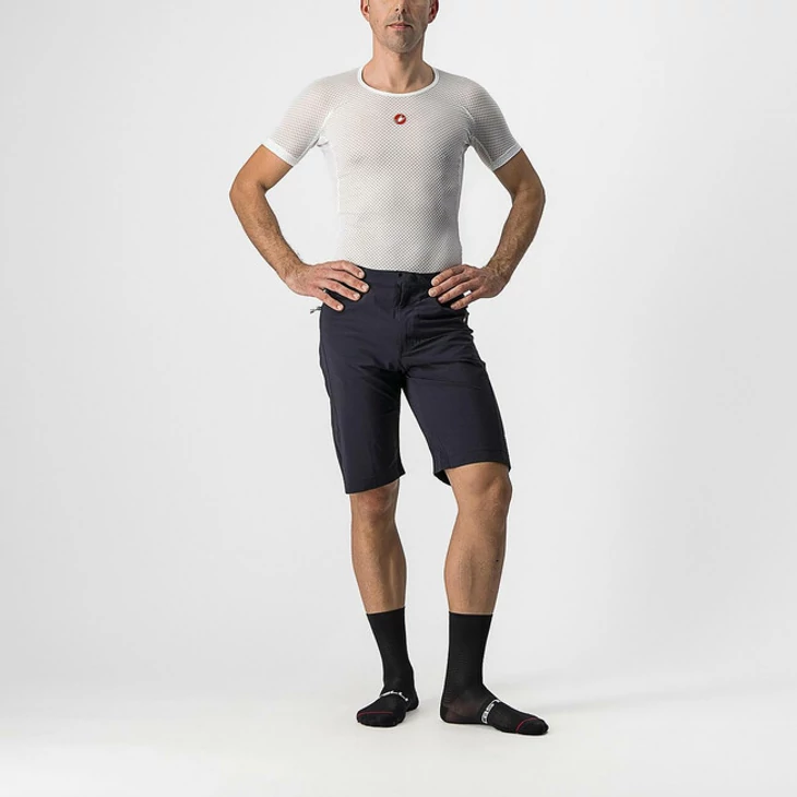 CASTELLI UNLIMITED BAGGY rövidnadrág