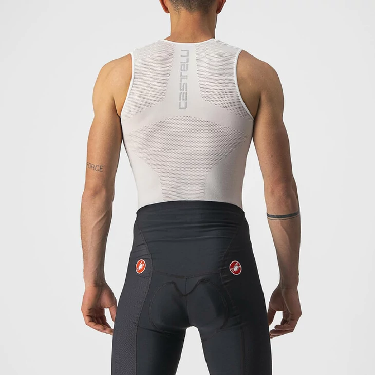 CASTELLI CORE SEAMLESS ujjatlan aláöltöző
