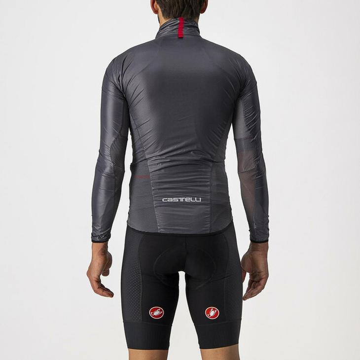 CASTELLI ARIA SHELL szélkabát