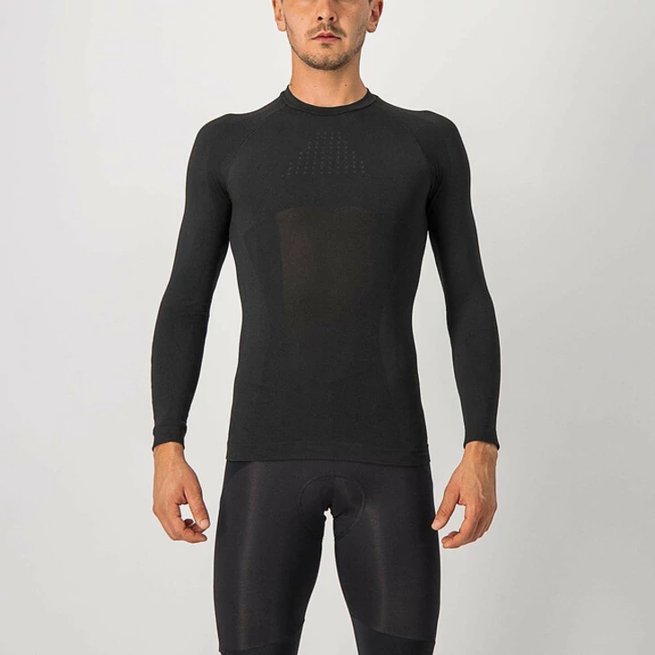 CASTELLI CORE SEAMLESS hosszú ujjú aláöltöző