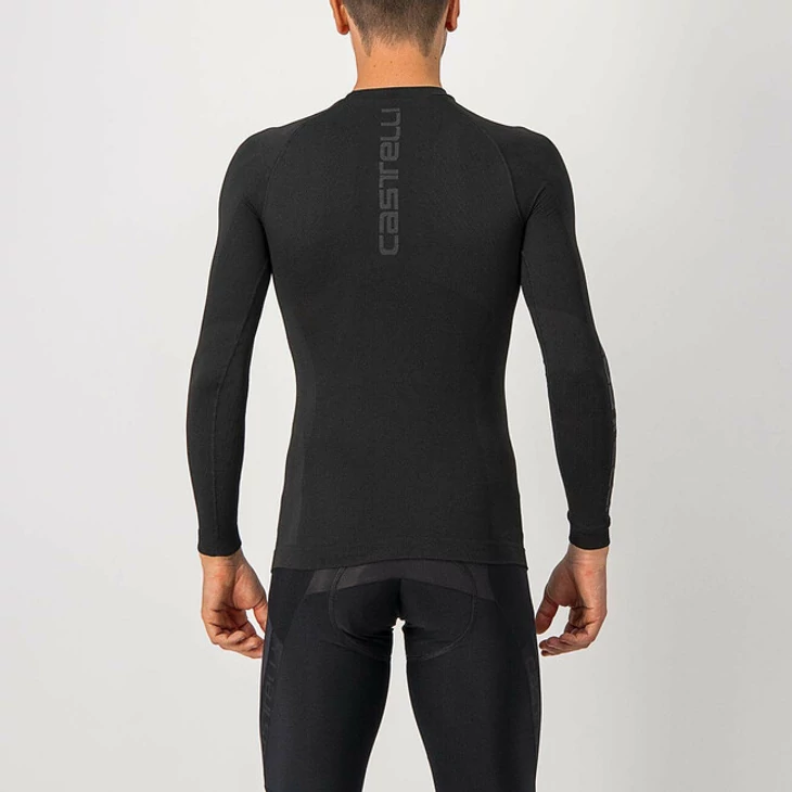 CASTELLI CORE SEAMLESS hosszú ujjú aláöltöző