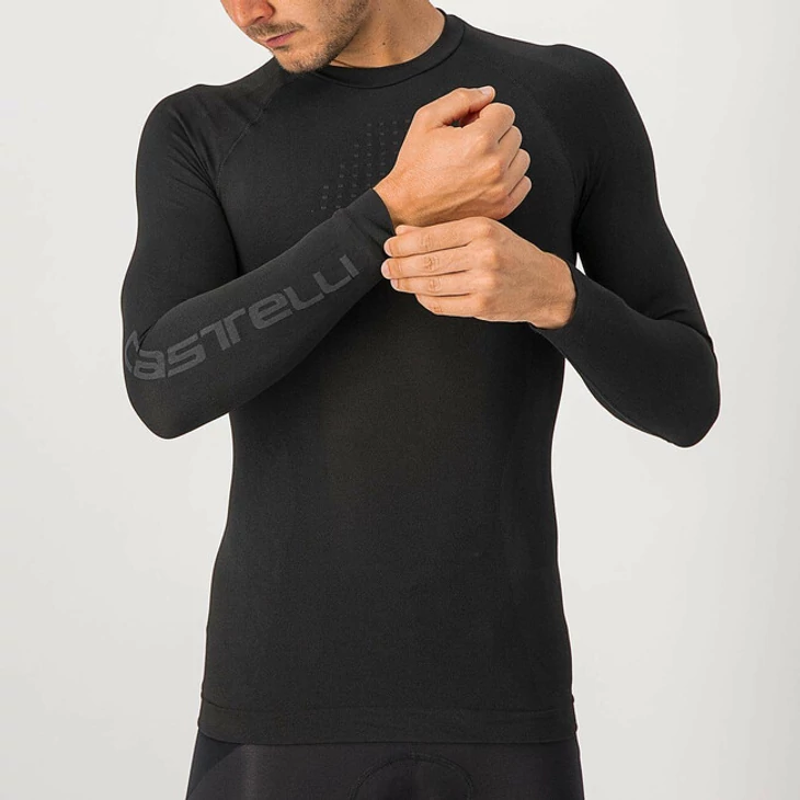 CASTELLI CORE SEAMLESS hosszú ujjú aláöltöző