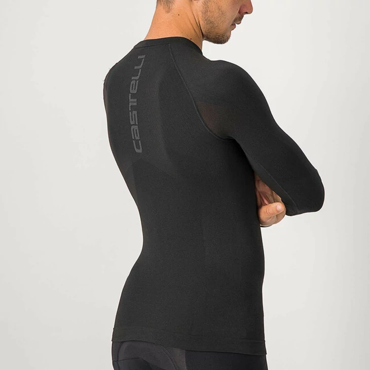 CASTELLI CORE SEAMLESS hosszú ujjú aláöltöző
