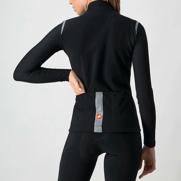 CASTELLI TUTTO NANO RoS W vízálló hosszú ujjú mez