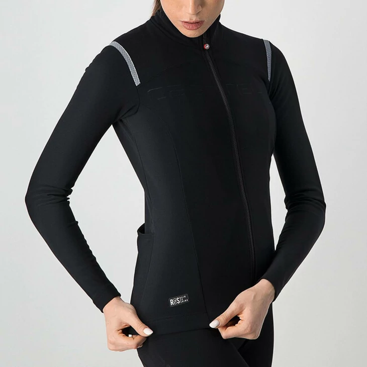 CASTELLI TUTTO NANO RoS W vízálló hosszú ujjú mez