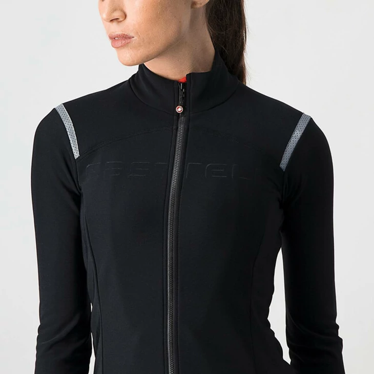 CASTELLI TUTTO NANO RoS W vízálló hosszú ujjú mez