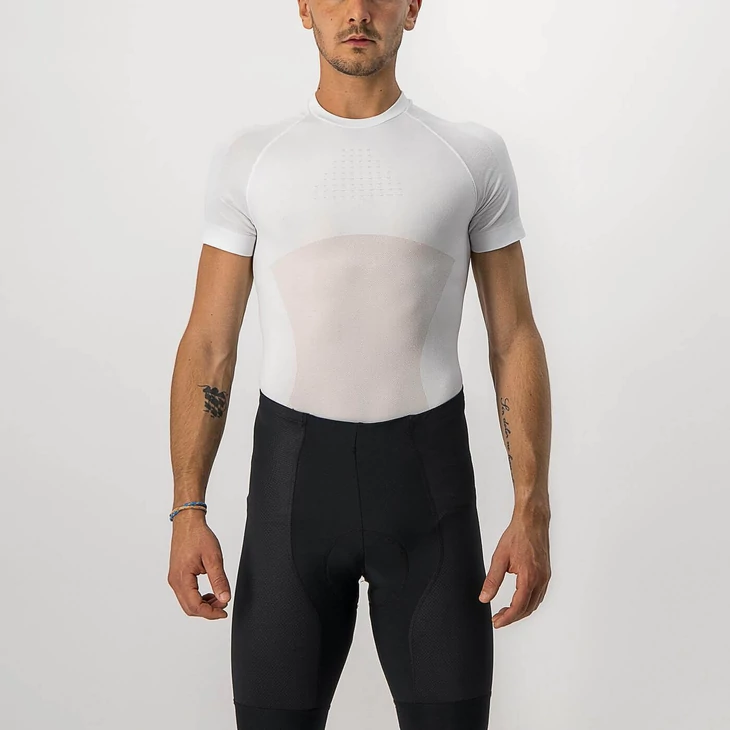 CASTELLI CORE SEAMLESS rövid ujjú aláöltöző
