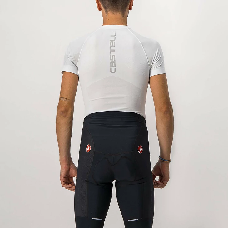 CASTELLI CORE SEAMLESS rövid ujjú aláöltöző