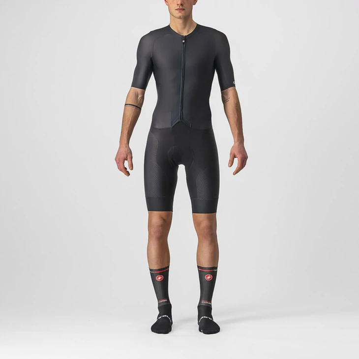 CASTELLI SANREMO 4.1 SPEED SUIT rövid egyberuha