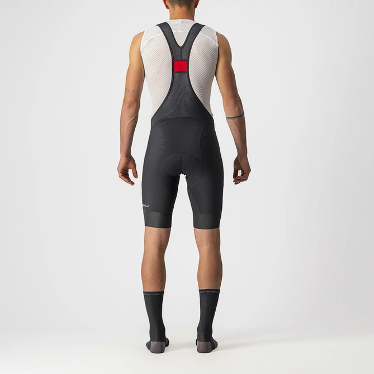 CASTELLI ENDURANCE 3 kantáros rövidnadrág