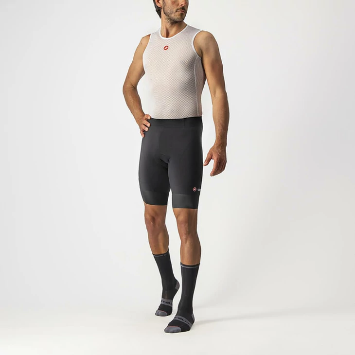 CASTELLI ENDURANCE 3 kantár nélküli rövidnadrág