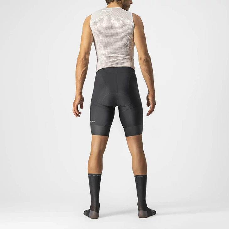 CASTELLI ENDURANCE 3 kantár nélküli rövidnadrág