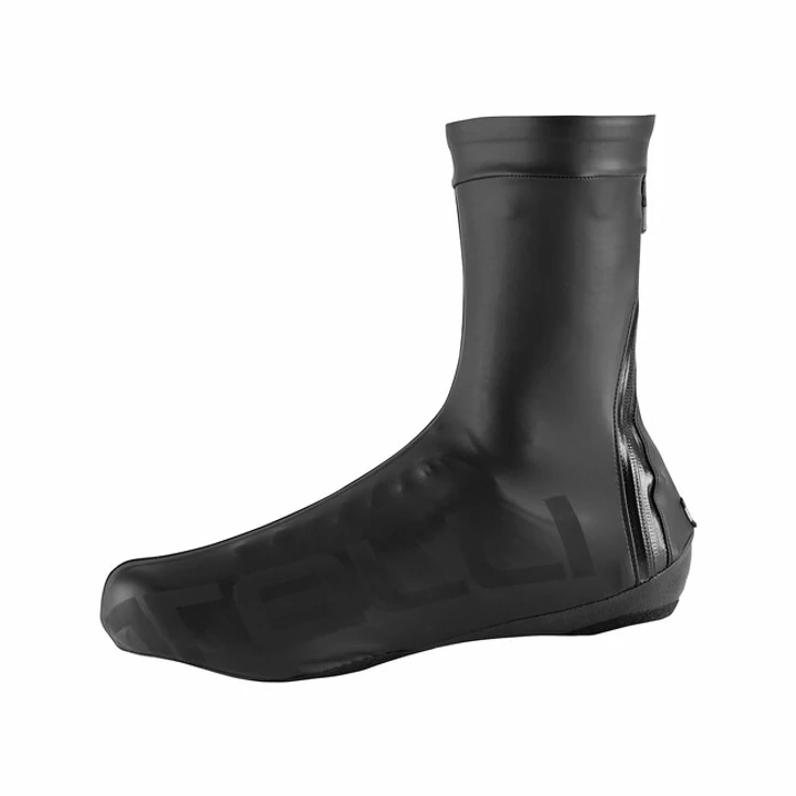 CASTELLI PIOGGERELLA Black XL vízálló kamásli