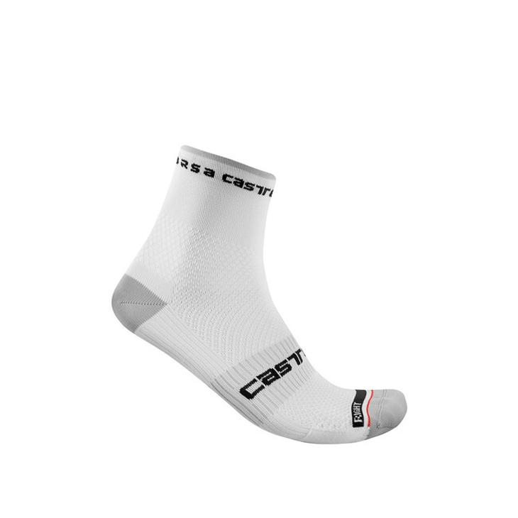 CASTELLI ROSSO CORSA PRO 9 zokni
