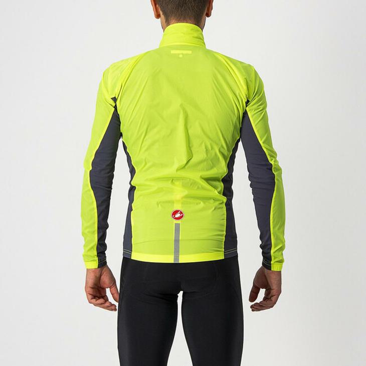 CASTELLI SQUADRA STRETCH szélkabát