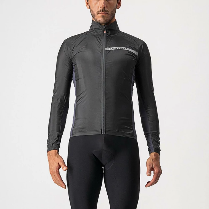 CASTELLI SQUADRA STRETCH szélkabát