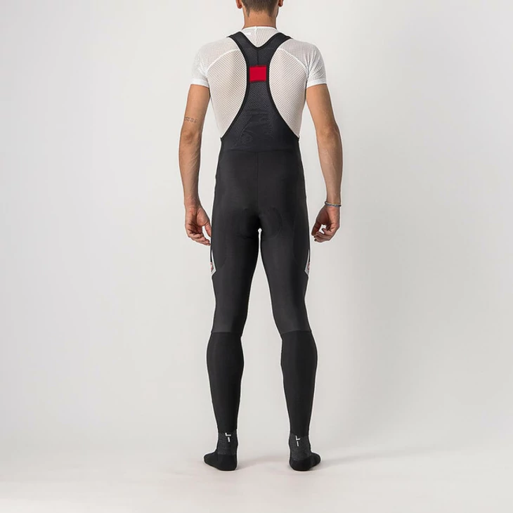 CASTELLI VELOCISSIMO 5 szélálló kantáros hosszúnadrág