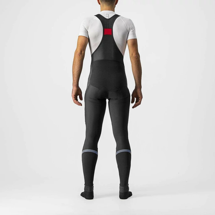 CASTELLI POLARE 3 téli kantáros hosszúnadrág