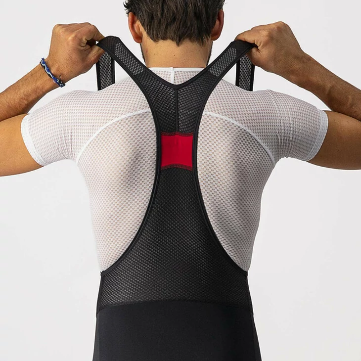 CASTELLI POLARE 3 téli kantáros hosszúnadrág