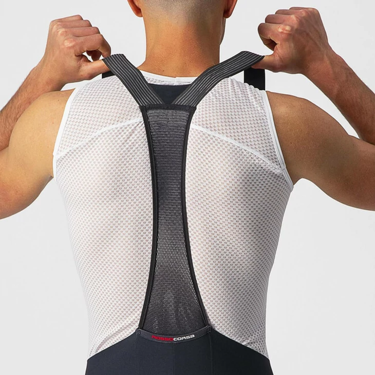 CASTELLI FREE AERO RC kantáros rövidnadrág