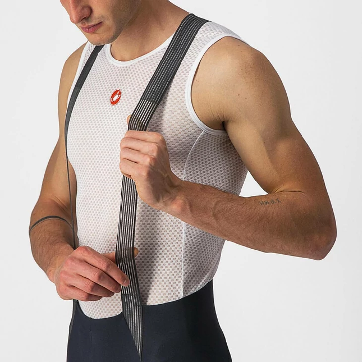 CASTELLI FREE AERO RC kantáros rövidnadrág