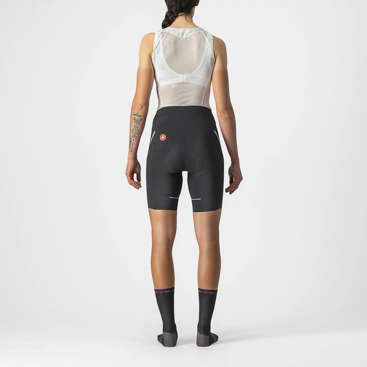 CASTELLI VELOCISSIMA 3 női kantár nélküli rövidnadrág
