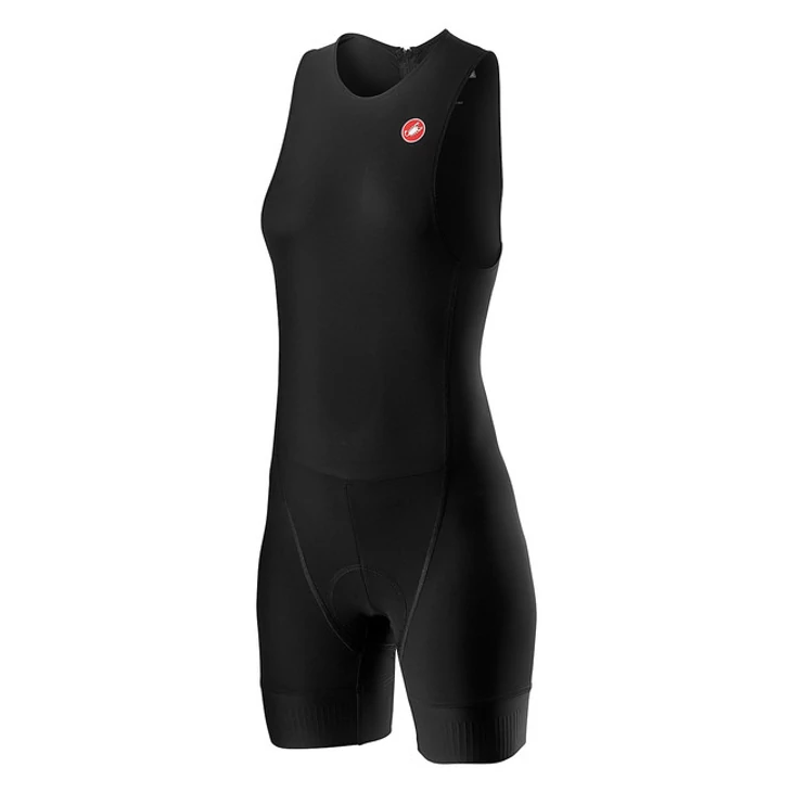 CASTELLI CORE W SPR-OLY SUIT női rövid triatlon egyberuha