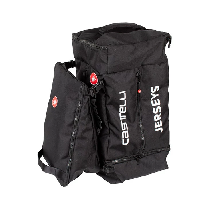 CASTELLI PRO RACE RAIN BAG Black esőtáska