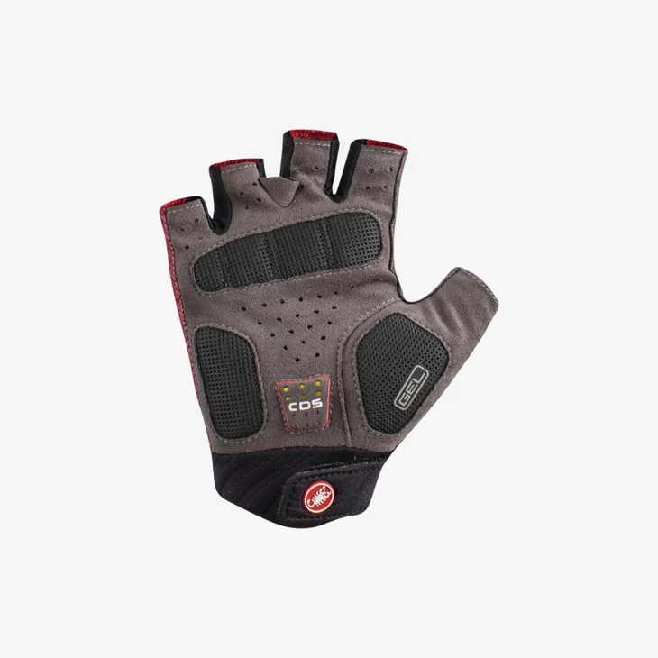 CASTELLI ROUBAIX GEL 2 Hibiscus M női nyári kesztyű