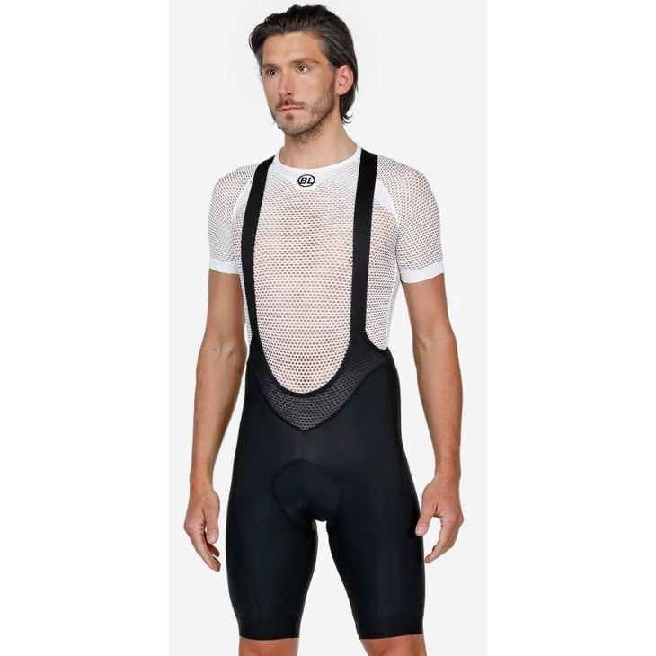 BICYCLE LINE ANIMA S2 kantáros rövidnadrág