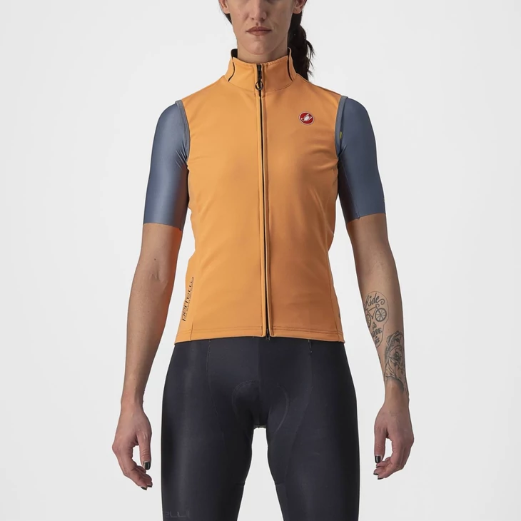 CASTELLI PERFETTO RoS 2 W női mellény