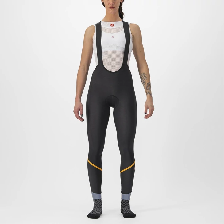 CASTELLI VELOCISSIMA DT női kantáros hosszúnadrág