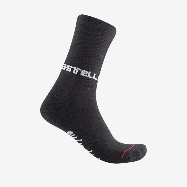 CASTELLI QUINDICI SOFT MERINO W téli zokni