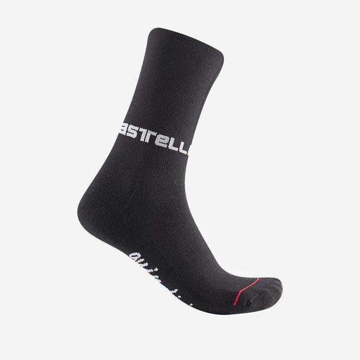CASTELLI QUINDICI SOFT MERINO W téli zokni