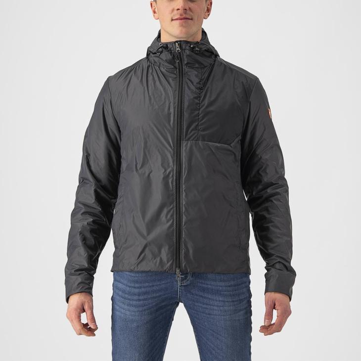 CASTELLI RISCALDA PUFFY szélálló kabát