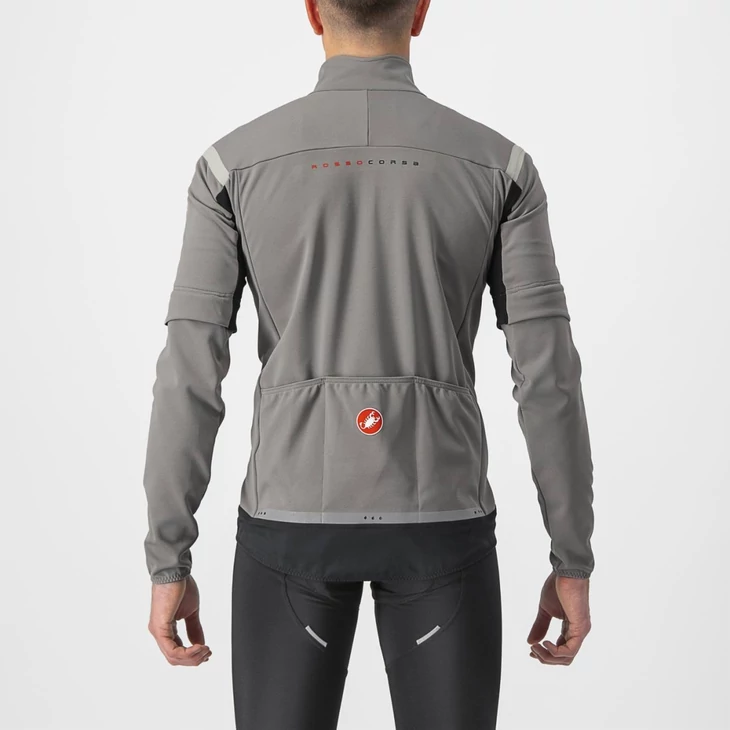 CASTELLI PERFETTO RoS 2 CONVERTIBLE szélálló kabát