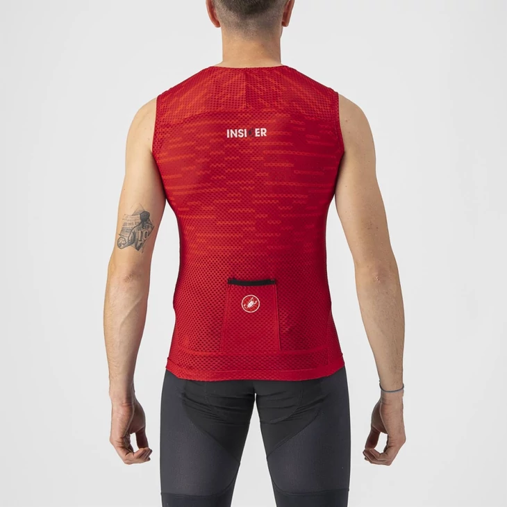 CASTELLI INSIDER ujjatlan mez