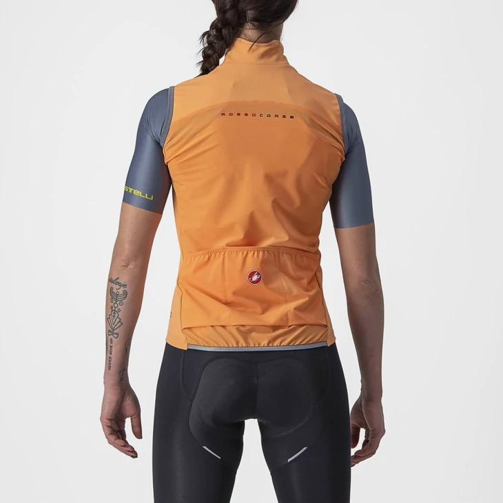 CASTELLI PERFETTO RoS 2 W női mellény