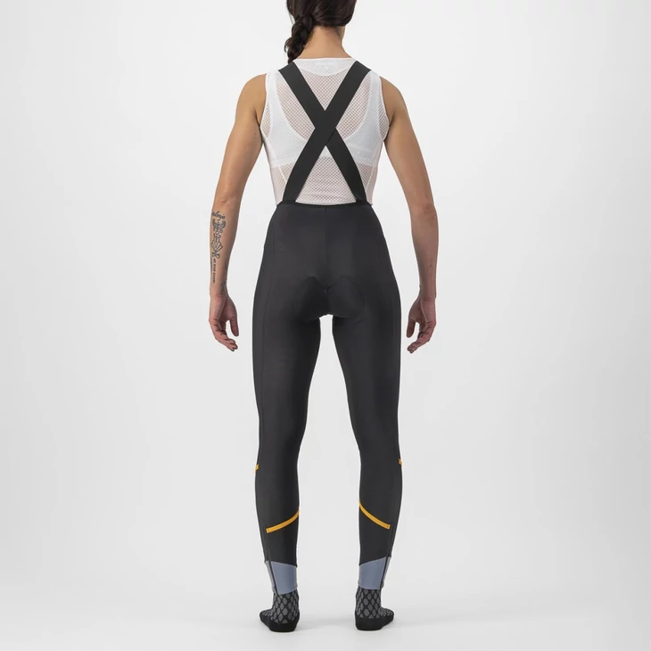 CASTELLI VELOCISSIMA DT női kantáros hosszúnadrág