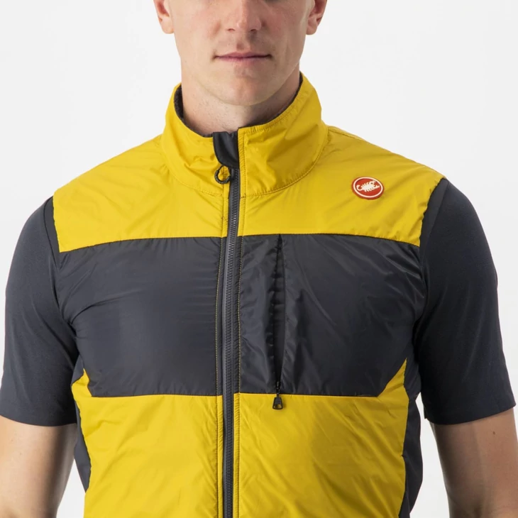 CASTELLI UNLIMITED PUFFY mellény