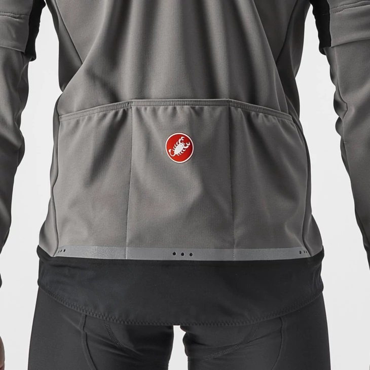 CASTELLI PERFETTO RoS 2 CONVERTIBLE szélálló kabát