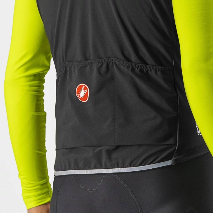 CASTELLI PERFETTO RoS 2 szélálló mellény