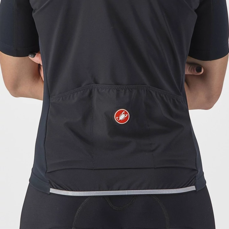 CASTELLI PERFETTO RoS 2 W WIND női rövid ujjú mez