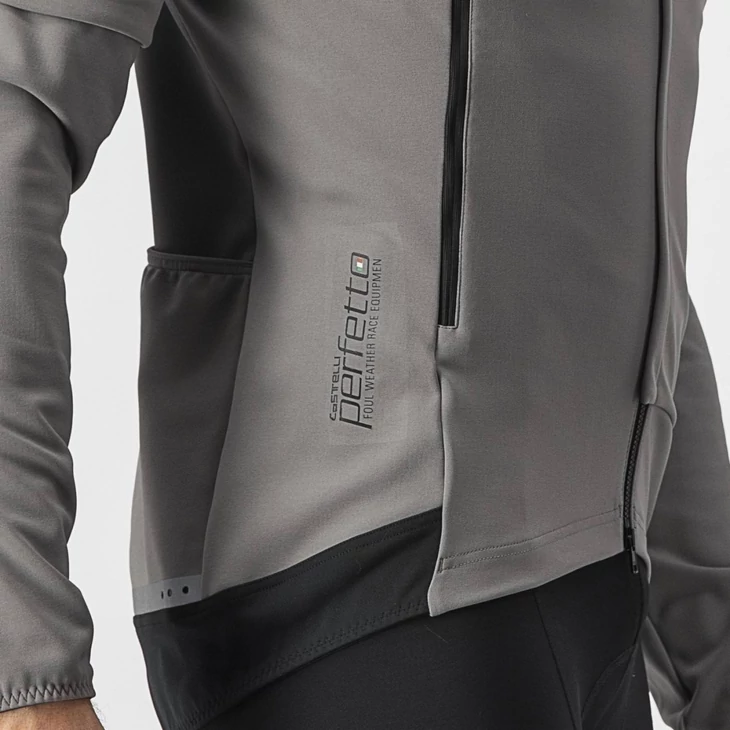 CASTELLI PERFETTO RoS 2 CONVERTIBLE szélálló kabát