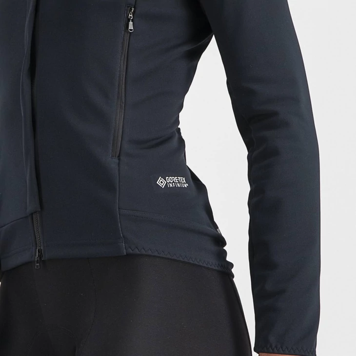 CASTELLI PERFETTO RoS 2 W fekete S női kabát