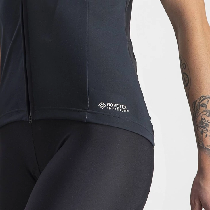 CASTELLI PERFETTO RoS 2 W WIND női rövid ujjú mez