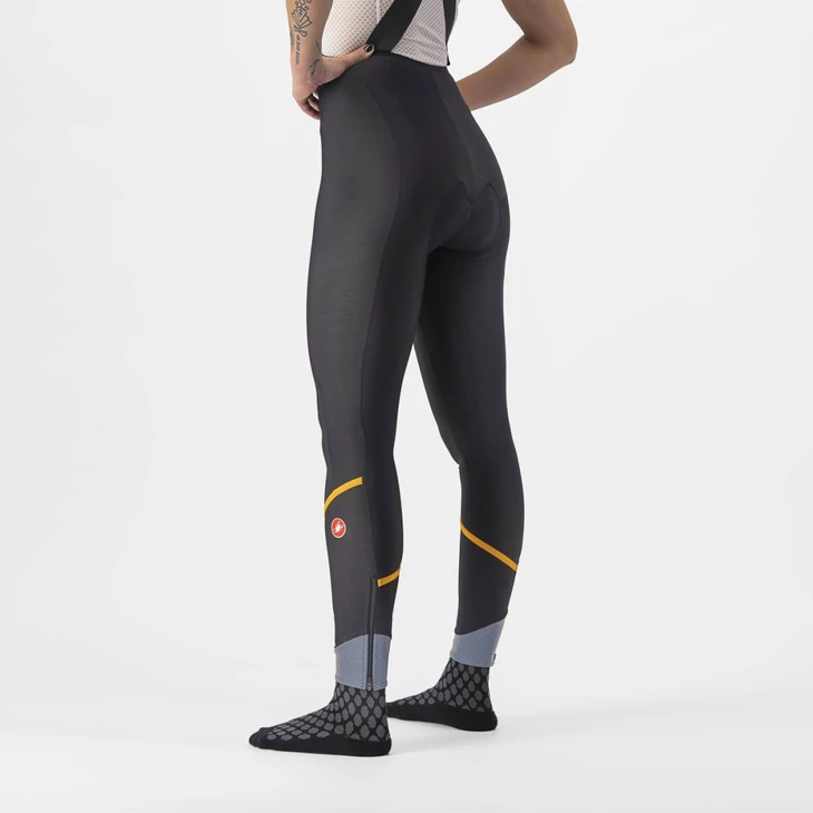 CASTELLI VELOCISSIMA DT női kantáros hosszúnadrág