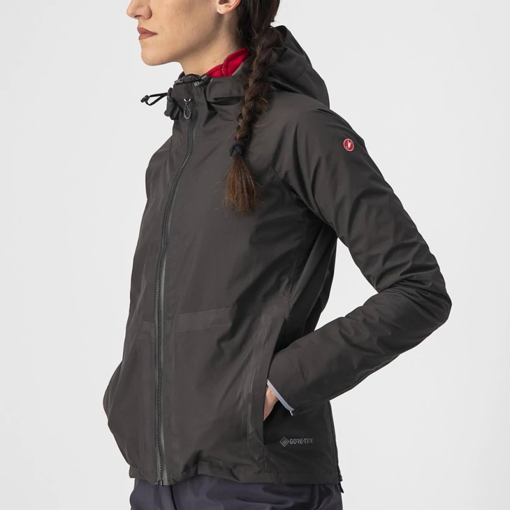 CASTELLI TRAIL ENDURANCE GT női kabát
