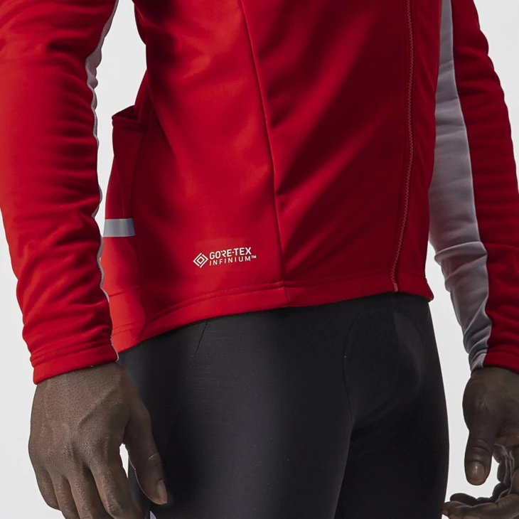 CASTELLI MORTIROLO 6S szélálló kabát