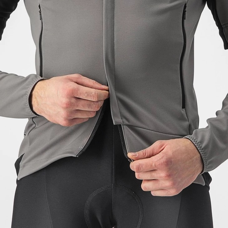 CASTELLI PERFETTO RoS 2 CONVERTIBLE szélálló kabát